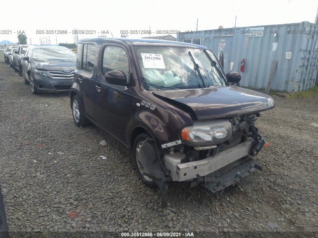 NISSAN CUBE 2011 jn8az2kr3bt203004