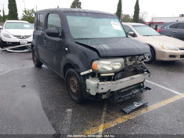 NISSAN CUBE 2011 jn8az2kr3bt203231