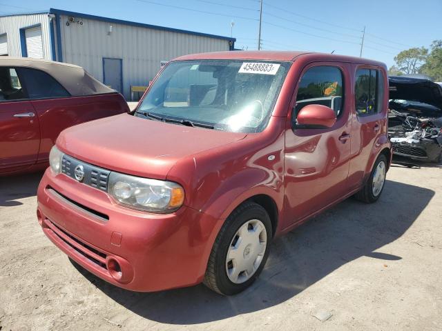 NISSAN CUBE BASE 2011 jn8az2kr3bt203553