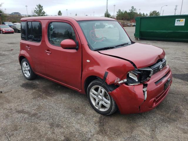 NISSAN CUBE BASE 2011 jn8az2kr3bt203827