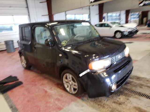 NISSAN CUBE BASE 2011 jn8az2kr3bt203987