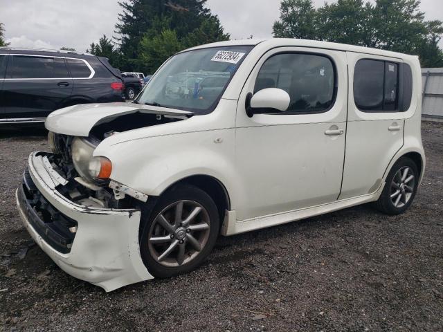 NISSAN CUBE BASE 2011 jn8az2kr3bt204508