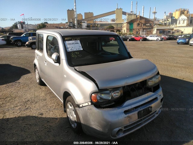 NISSAN CUBE 2011 jn8az2kr3bt204539