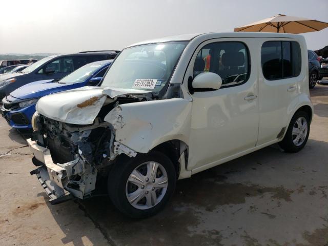 NISSAN CUBE BASE 2011 jn8az2kr3bt204752