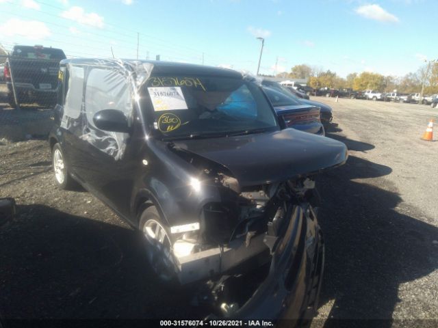 NISSAN CUBE 2011 jn8az2kr3bt204864