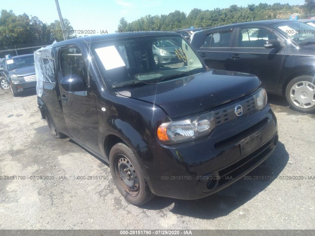 NISSAN CUBE 2011 jn8az2kr3bt205254