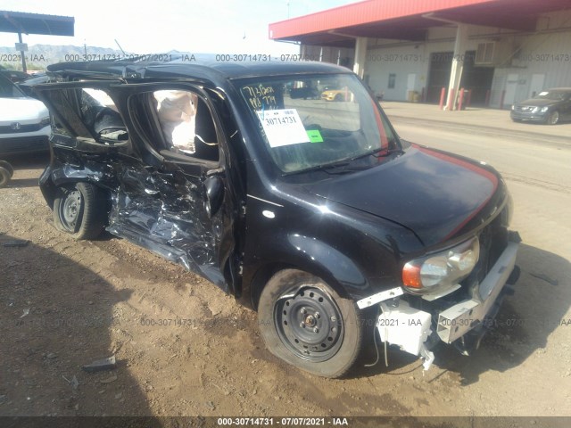 NISSAN CUBE 2011 jn8az2kr3bt205447