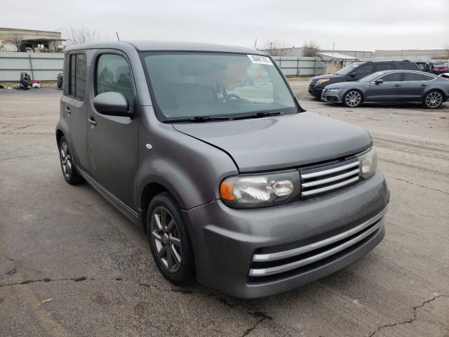 NISSAN CUBE BASE 2011 jn8az2kr3bt205528