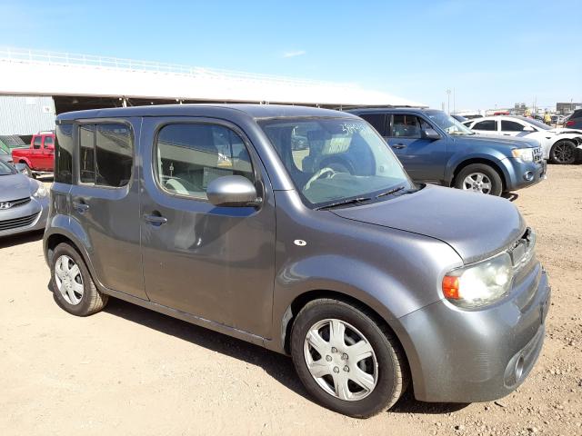 NISSAN CUBE BASE 2011 jn8az2kr3bt205755