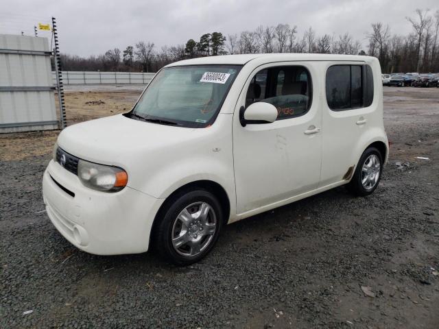 NISSAN CUBE 2011 jn8az2kr3bt206033