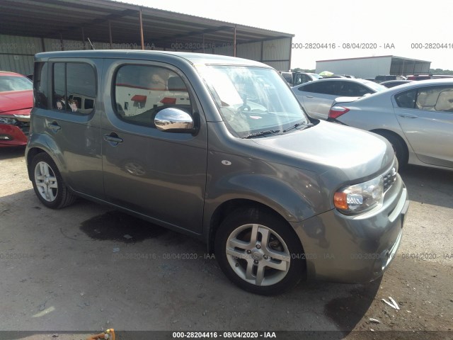 NISSAN CUBE 2011 jn8az2kr3bt207022