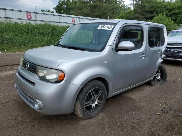 NISSAN CUBE 2011 jn8az2kr3bt207327