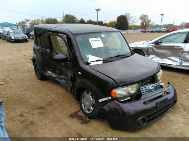 NISSAN CUBE 2011 jn8az2kr3bt207828