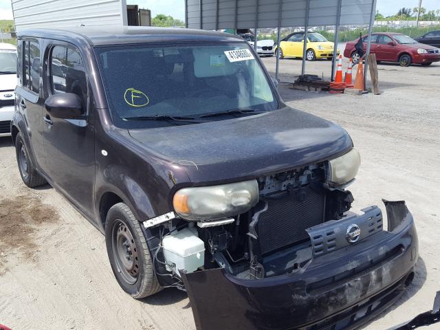 NISSAN CUBE 2011 jn8az2kr3bt207862