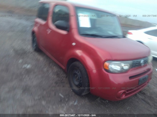 NISSAN CUBE 2011 jn8az2kr3bt208171