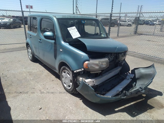 NISSAN CUBE 2011 jn8az2kr3bt208641