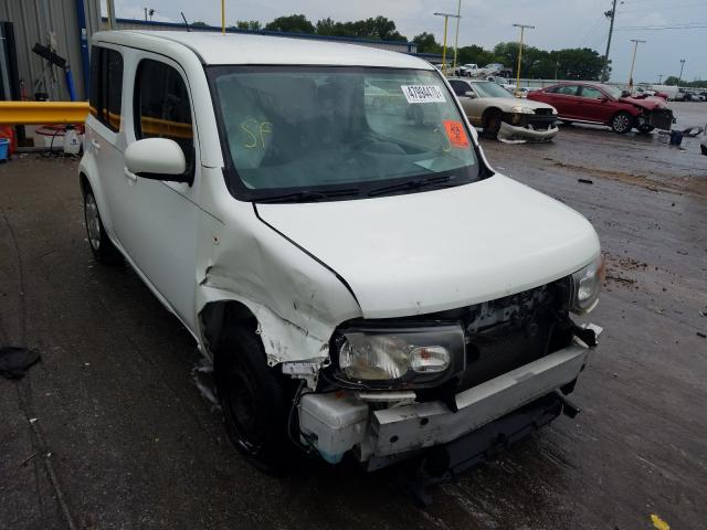 NISSAN CUBE BASE 2011 jn8az2kr3bt208798