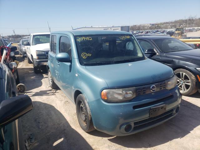 NISSAN CUBE BASE 2011 jn8az2kr3bt209482