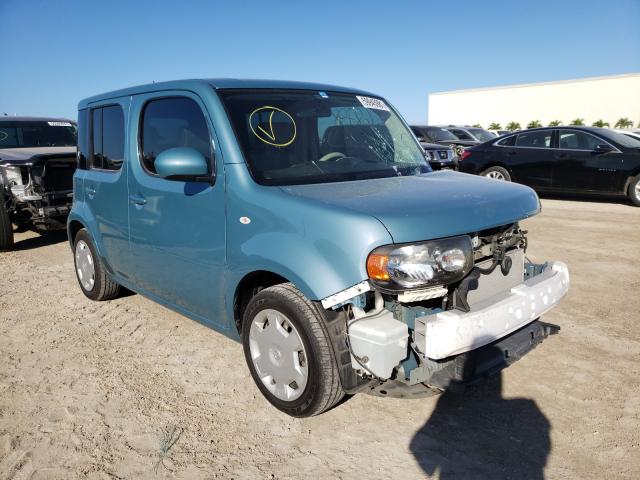 NISSAN CUBE BASE 2011 jn8az2kr3bt210292