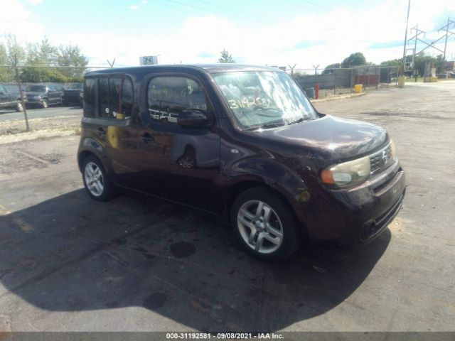 NISSAN CUBE 2011 jn8az2kr3bt210664