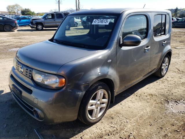 NISSAN CUBE BASE 2011 jn8az2kr3bt210955