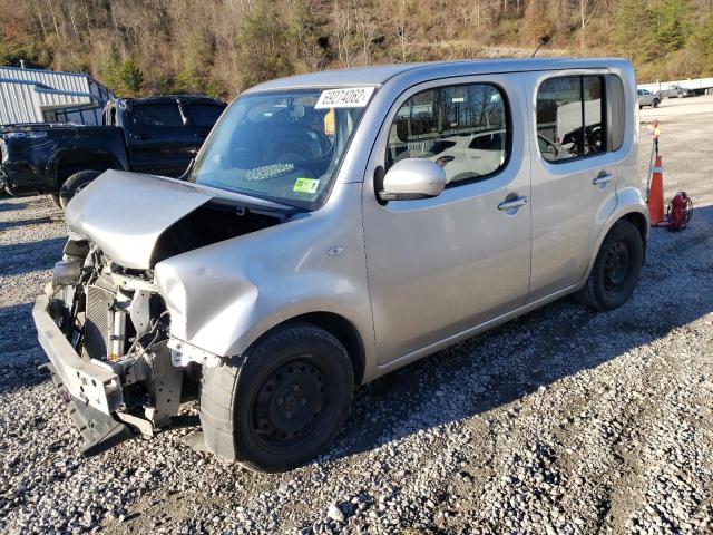 NISSAN CUBE BASE 2011 jn8az2kr3bt212060