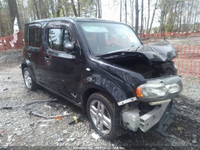 NISSAN CUBE 2011 jn8az2kr3bt212348