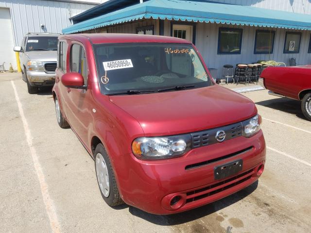 NISSAN CUBE BASE 2011 jn8az2kr3bt212415