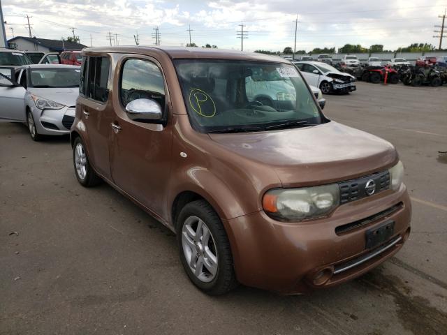 NISSAN CUBE BASE 2011 jn8az2kr3bt212527