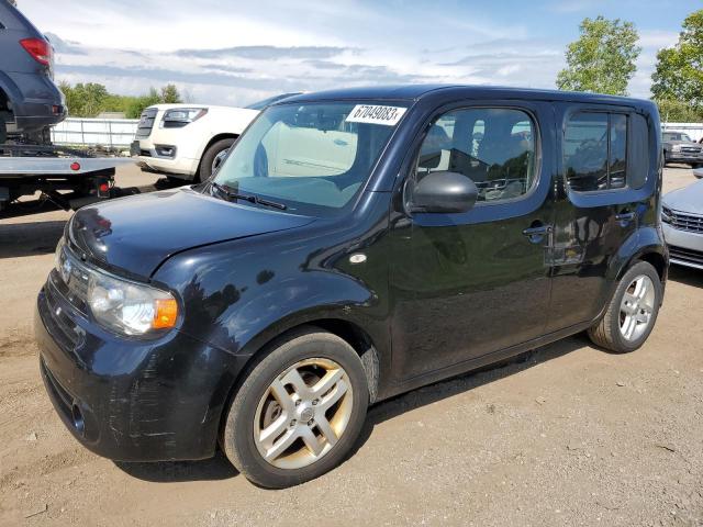 NISSAN CUBE BASE 2011 jn8az2kr3bt212561