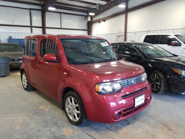 NISSAN CUBE BASE 2011 jn8az2kr3bt212737