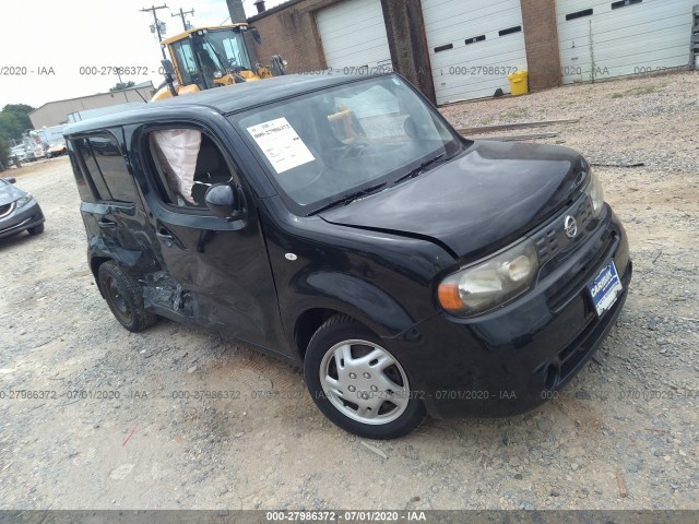 NISSAN CUBE 2011 jn8az2kr3bt212821