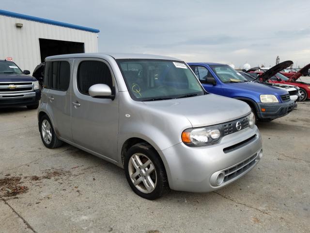 NISSAN CUBE BASE 2011 jn8az2kr3bt213208