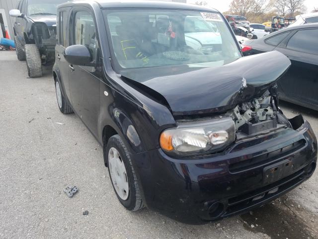 NISSAN CUBE BASE 2011 jn8az2kr3bt213225