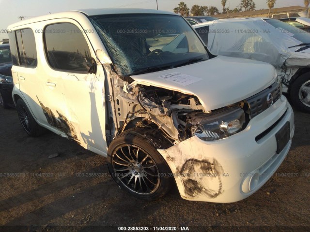 NISSAN CUBE 2011 jn8az2kr3bt214021