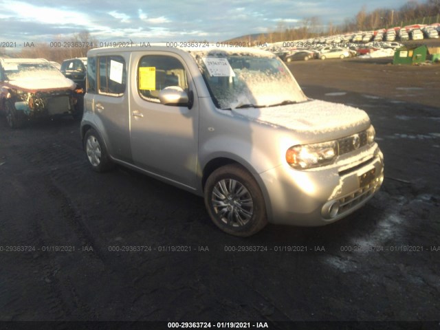 NISSAN CUBE 2011 jn8az2kr3bt214262