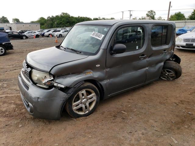 NISSAN CUBE 2011 jn8az2kr3bt214486