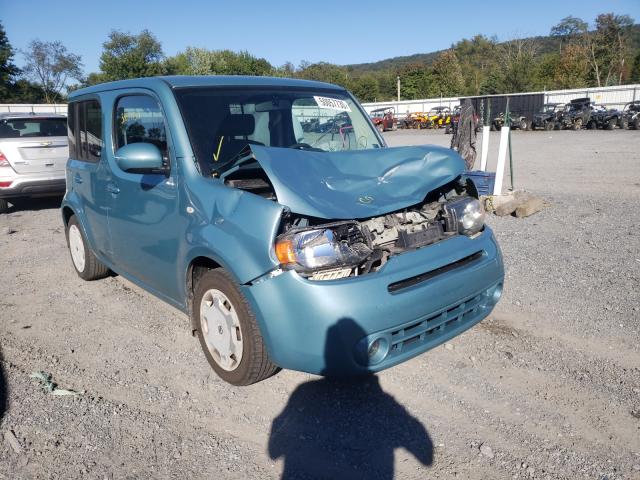 NISSAN CUBE BASE 2011 jn8az2kr3bt214665