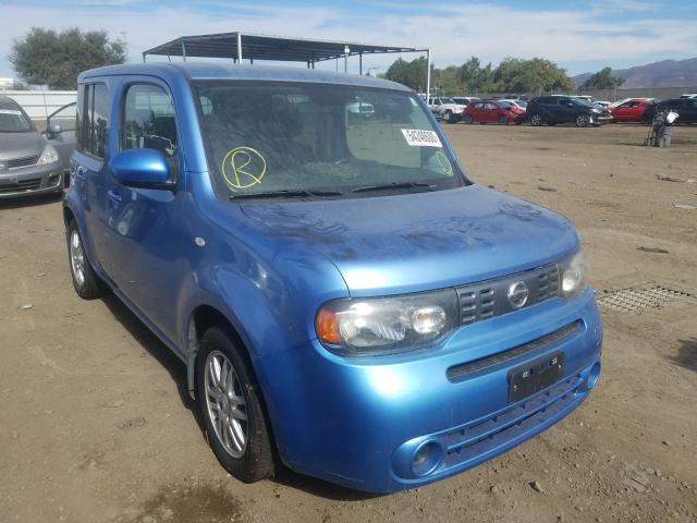 NISSAN CUBE BASE 2012 jn8az2kr3ct250308