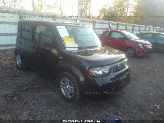 NISSAN CUBE 2012 jn8az2kr3ct250695