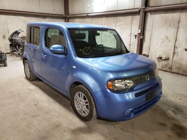 NISSAN CUBE BASE 2012 jn8az2kr3ct251538