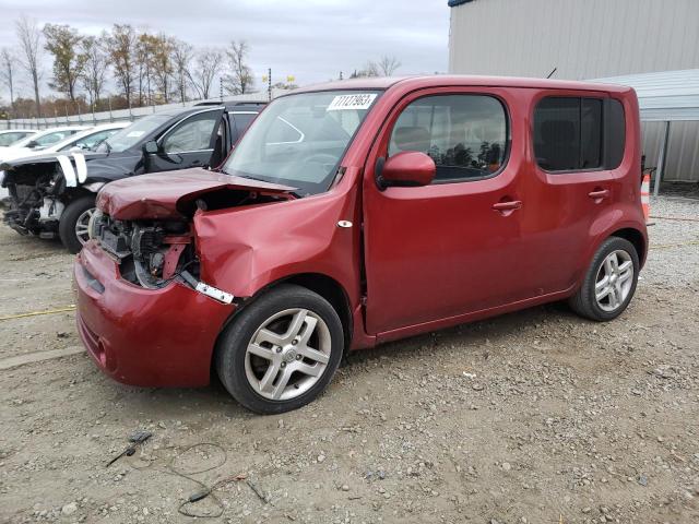 NISSAN CUBE 2012 jn8az2kr3ct251572