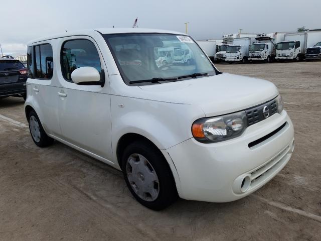 NISSAN CUBE BASE 2012 jn8az2kr3ct251958