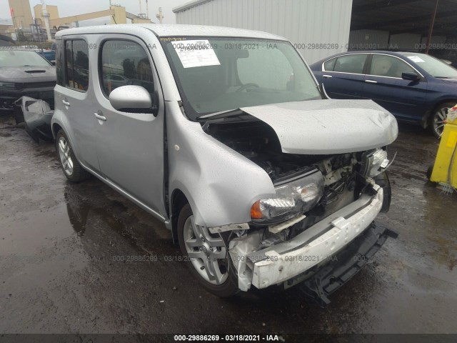 NISSAN CUBE 2012 jn8az2kr3ct252334