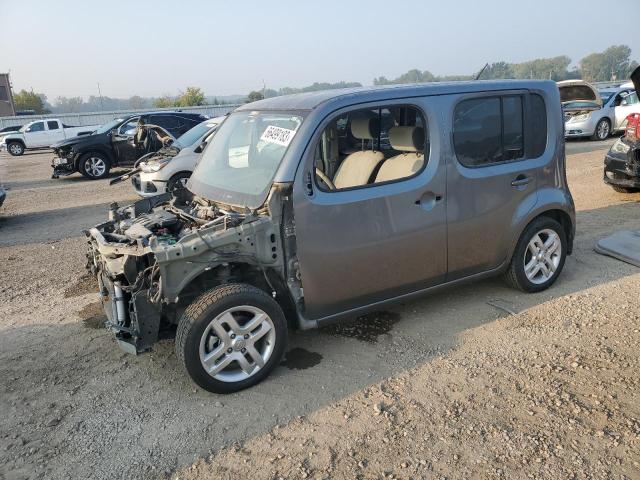 NISSAN CUBE 2012 jn8az2kr3ct252415