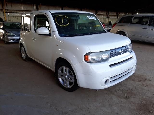 NISSAN CUBE BASE 2012 jn8az2kr3ct253080