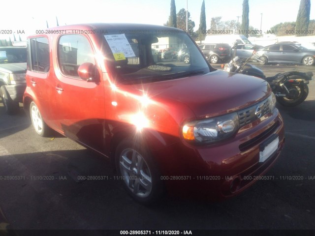 NISSAN CUBE 2012 jn8az2kr3ct253161