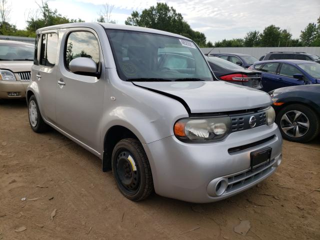 NISSAN CUBE BASE 2012 jn8az2kr3ct253175