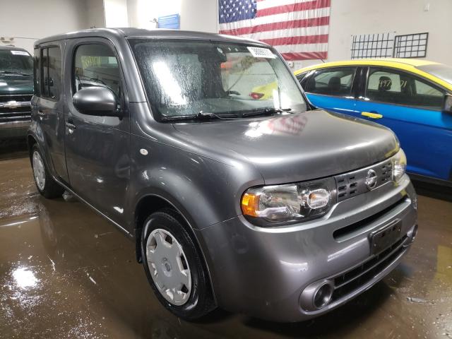 NISSAN CUBE BASE 2012 jn8az2kr3ct253757