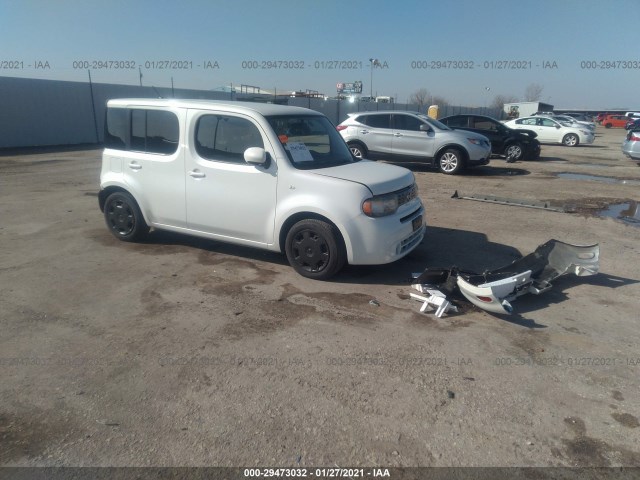 NISSAN CUBE 2012 jn8az2kr3ct254245